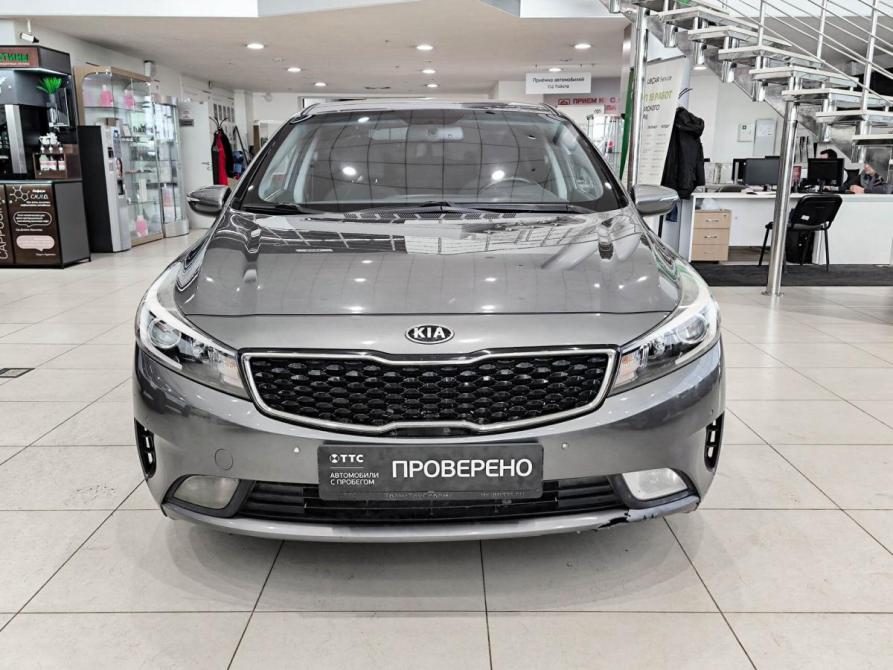 Kia Cerato III Рестайлинг (Classic) Казань  - изображение 2