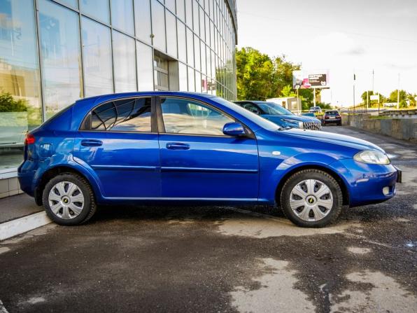Chevrolet Lacetti I с пробегом 2005 года, цена 528 000 рублей, 210052 км, хэтчбек, Автокод Объявления