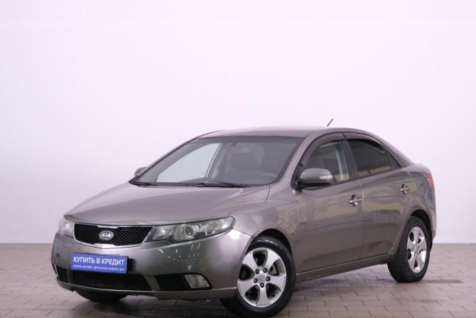 Kia Cerato II с пробегом 2009 года, цена 729 000 рублей, 232000 км, седан, Автокод Объявления