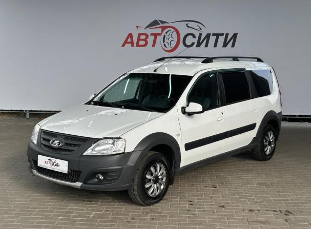 Lada (ВАЗ) Largus I с пробегом 2019 года, цена 850 000 рублей, 129442 км, универсал, Автокод Объявления