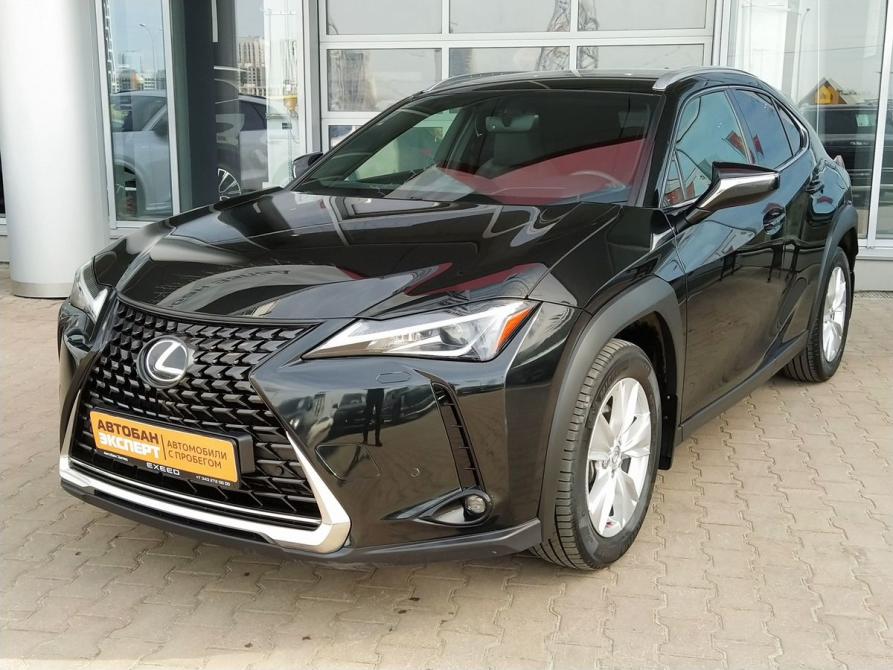 Lexus UX I Екатеринбург  - изображение 1