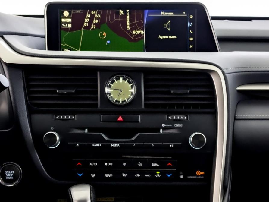 Lexus RX IV Москва  - изображение 15