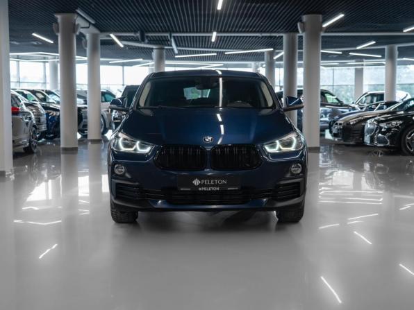 BMW X2 I (F39) с пробегом 2018 года, цена 2 280 000 рублей, 169087 км, внедорожник, Автокод Объявления