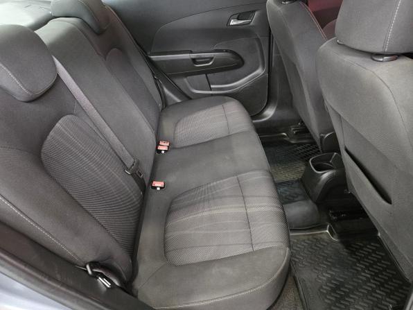 Chevrolet Aveo II с пробегом 2014 года, цена 775 000 рублей, 151992 км, седан, Автокод Объявления