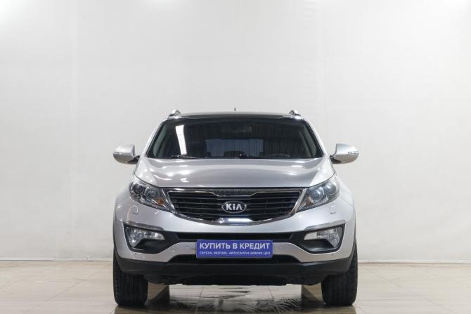 Kia Sportage III с пробегом 2013 года, цена 1 399 000 рублей, 194321 км, внедорожник, Автокод Объявления