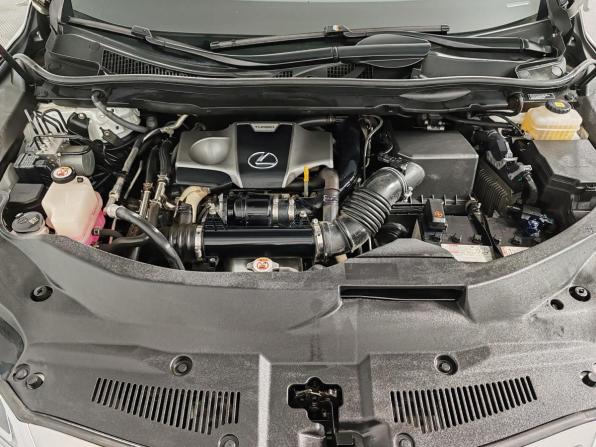 Lexus RX IV с пробегом 2019 года, цена 4 675 000 рублей, 92807 км, внедорожник, Автокод Объявления