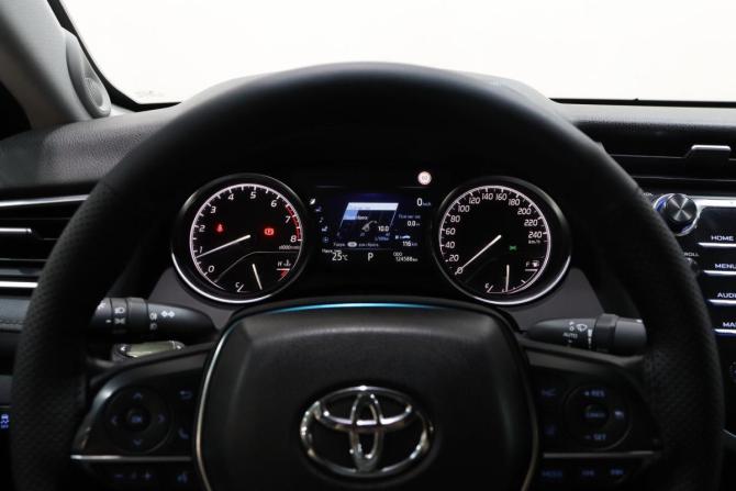 Toyota Camry VIII (XV70) с пробегом 2019 года, цена 2 800 000 рублей, 124586 км, седан, Автокод Объявления