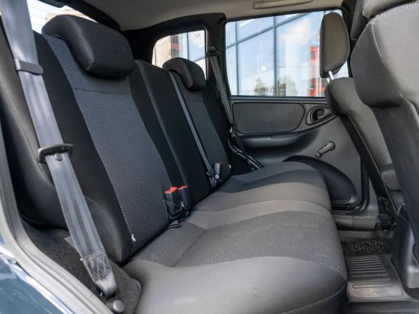 Lada (ВАЗ) Niva Travel I с пробегом 2023 года, цена 1 146 900 рублей, 35000 км, внедорожник, Автокод Объявления