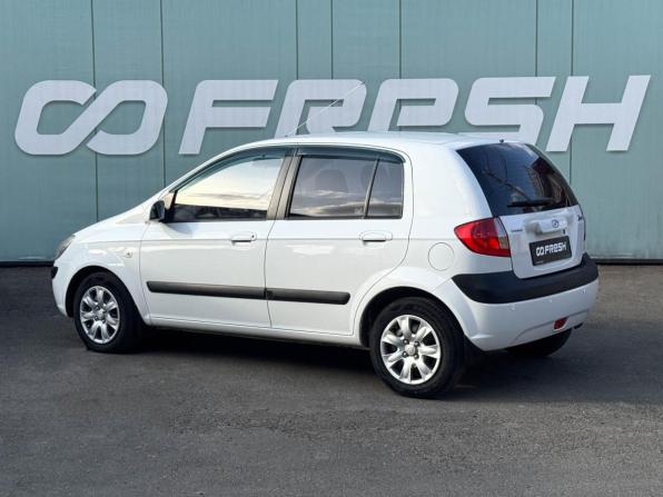 Hyundai Getz I Рестайлинг с пробегом 2010 года, цена 449 000 рублей, 90425 км, хэтчбек, Автокод Объявления