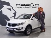 Kia Sportage III Рестайлинг Ростов-на-Дону  - изображение 24