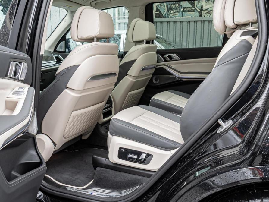 BMW X7 I (G07) Рестайлинг Краснодар  - изображение 15