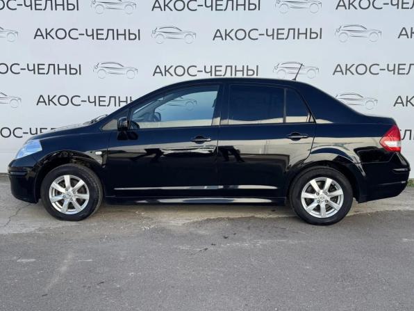 Nissan Tiida I Рестайлинг с пробегом 2012 года, цена 680 000 рублей, 149646 км, седан, Автокод Объявления