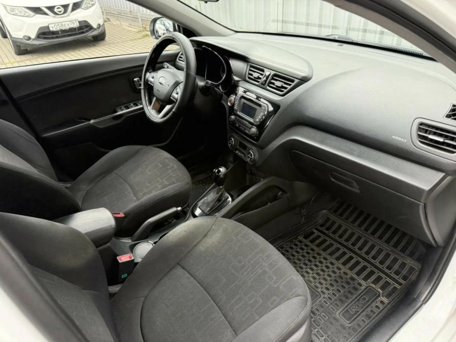 Kia Rio III Ростов-на-Дону  - изображение 17