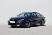 Toyota Camry IX (XV80) China Market Тюмень  - изображение 28