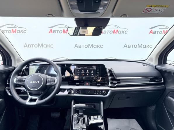 Kia Sportage V с пробегом 2025 года, цена 4 380 000 рублей, 17 км, внедорожник, Автокод Объявления