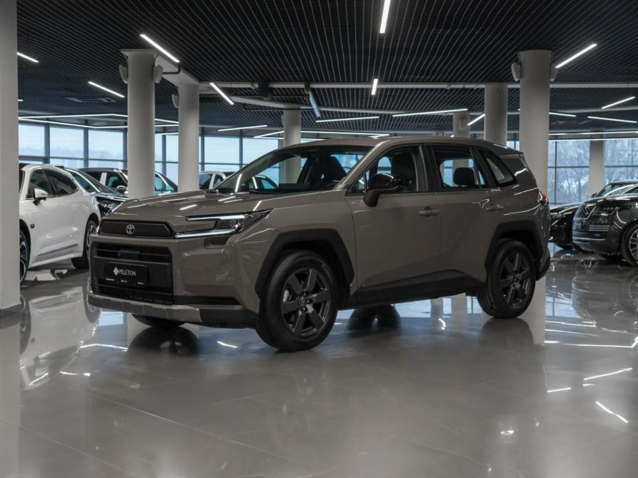 Toyota RAV4 VI (XA60) Москва  - изображение 1