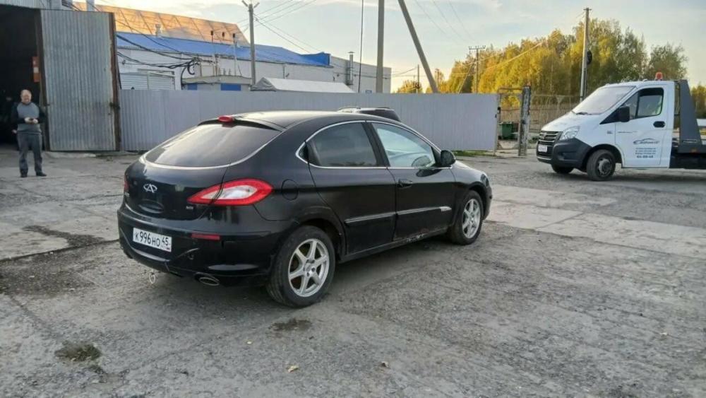 Chery M11 (A3) Курган  - изображение 4