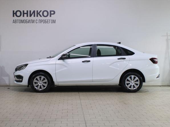 Lada (ВАЗ) Vesta I Рестайлинг (NG) с пробегом 2024 года, цена 1 329 000 рублей, 9784 км, седан, Автокод Объявления