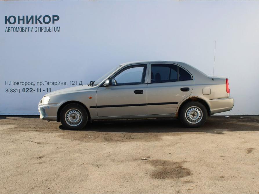 Hyundai Accent II Нижний Новгород  - изображение 2