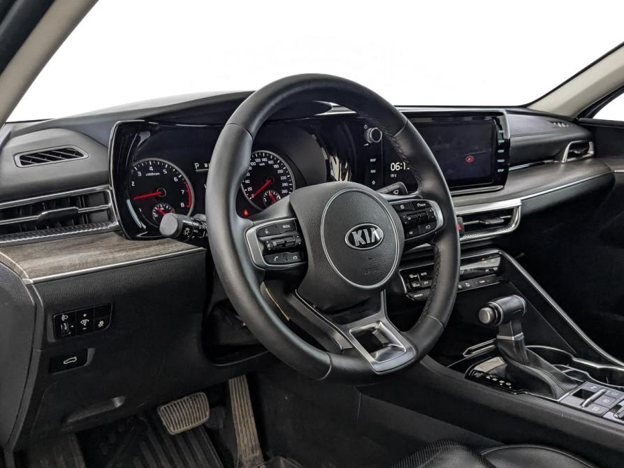 Kia K5 III Москва  - изображение 15