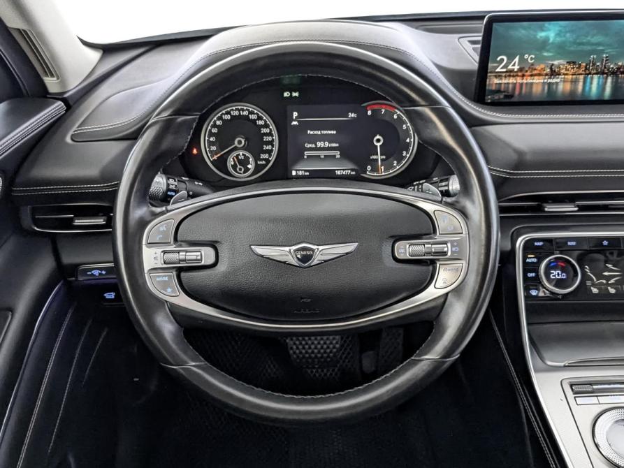 Genesis GV80 I Москва  - изображение 22