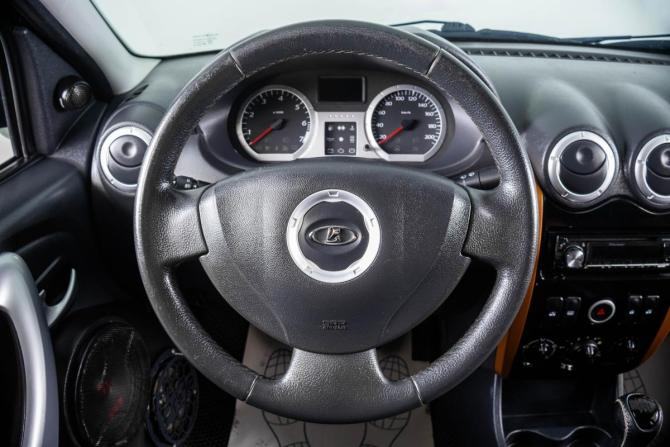 Lada (ВАЗ) Largus I с пробегом 2018 года, цена 1 129 000 рублей, 106000 км, универсал, Автокод Объявления