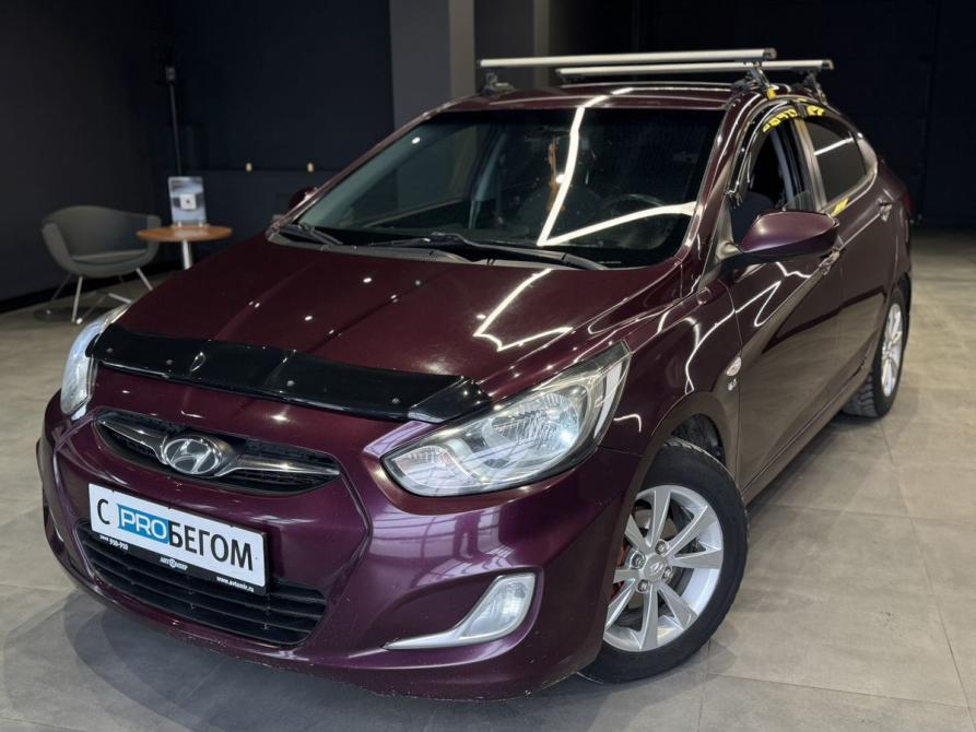 Hyundai Solaris I Новокузнецк  - изображение 1