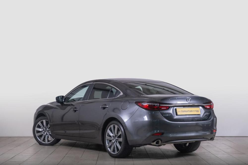 Mazda 6 III (GJ) Рестайлинг 2 Томск  - изображение 5