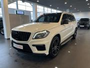 Mercedes-Benz GL-Класс II (X166) Чебоксары  - изображение 40