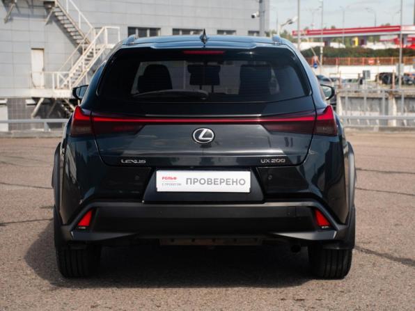 Lexus UX I с пробегом 2019 года, цена 2 599 000 рублей, 87167 км, внедорожник, Автокод Объявления
