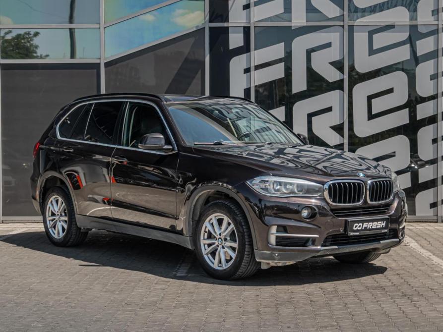 BMW X5 III (F15) Краснодар  - изображение 1