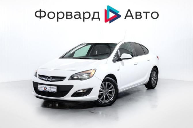 Opel Astra J Рестайлинг с пробегом 2014 года, цена 765 000 рублей, 174536 км, седан, Автокод Объявления