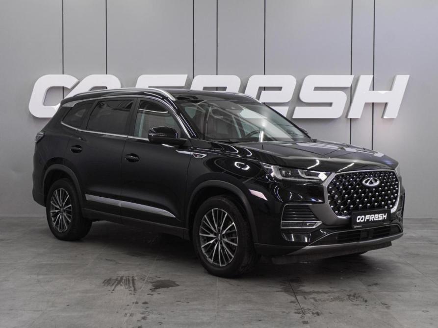 Chery Tiggo 8 Pro Max I Воронеж  - изображение 1