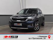 Kia Seltos I Кемерово  - изображение 24