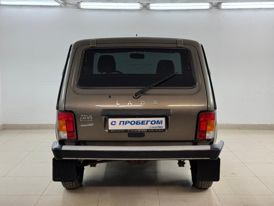 Lada (ВАЗ) 2121 (4x4) I Рестайлинг (2020) Москва  - изображение 3