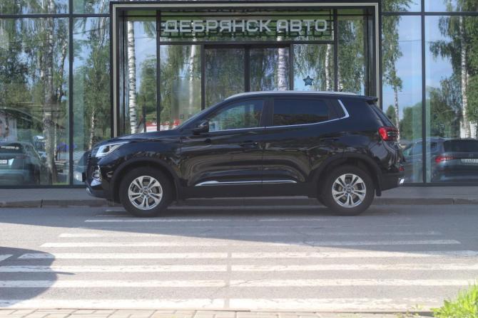 Chery Tiggo 4 Pro I с пробегом 2023 года, цена 1 595 000 рублей, 49719 км, внедорожник, Автокод Объявления