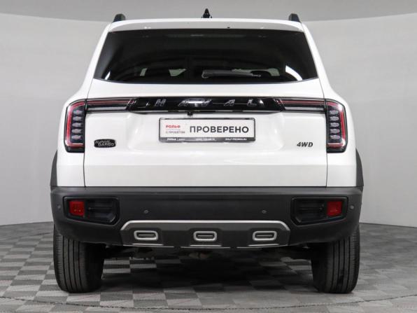 Haval Dargo I с пробегом 2023 года, цена 2 220 000 рублей, 53570 км, внедорожник, Автокод Объявления