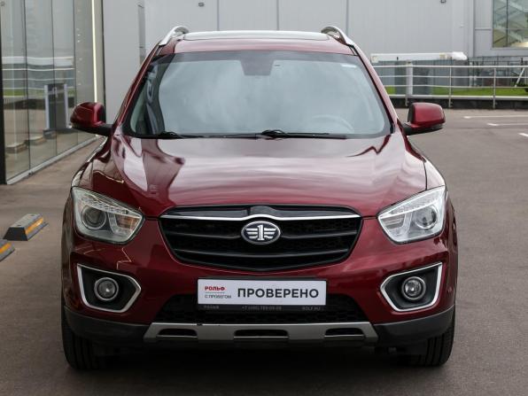FAW Besturn X80 I с пробегом 2017 года, цена 798 000 рублей, 175942 км, внедорожник, Автокод Объявления
