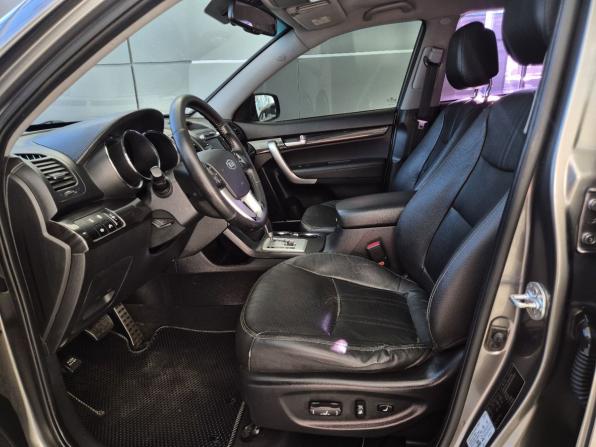 Kia Sorento II с пробегом 2011 года, цена 1 449 000 рублей, 290426 км, внедорожник, Автокод Объявления