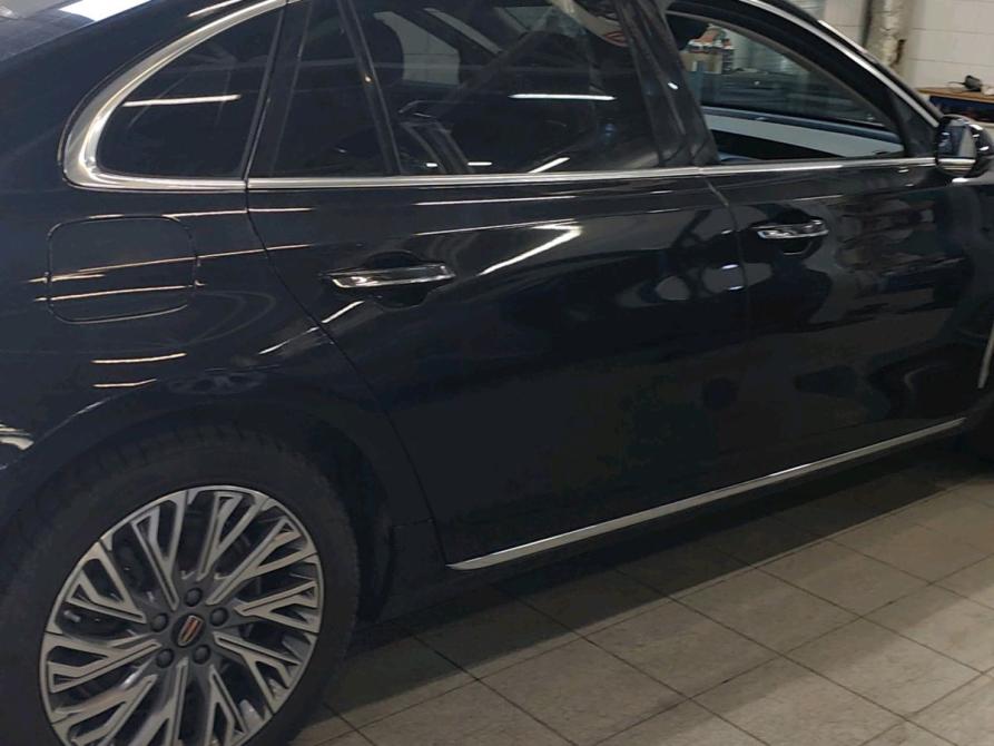 Hongqi H5 II Санкт-Петербург  - изображение 14