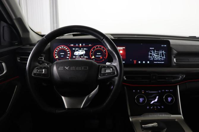 Exeed VX I с пробегом 2022 года, цена 2 699 990 рублей, 46038 км, внедорожник, Автокод Объявления