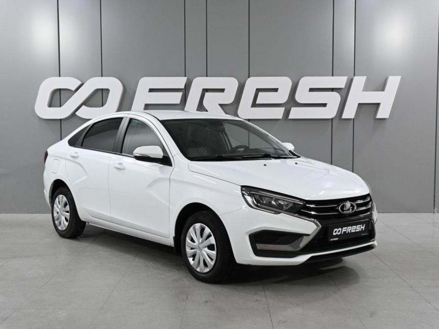 Lada (ВАЗ) Vesta I Рестайлинг (NG) Ростов-на-Дону  - изображение 1