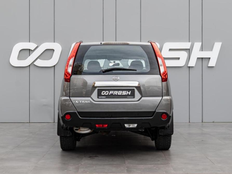 Nissan X-Trail II Рестайлинг Краснодар  - изображение 4