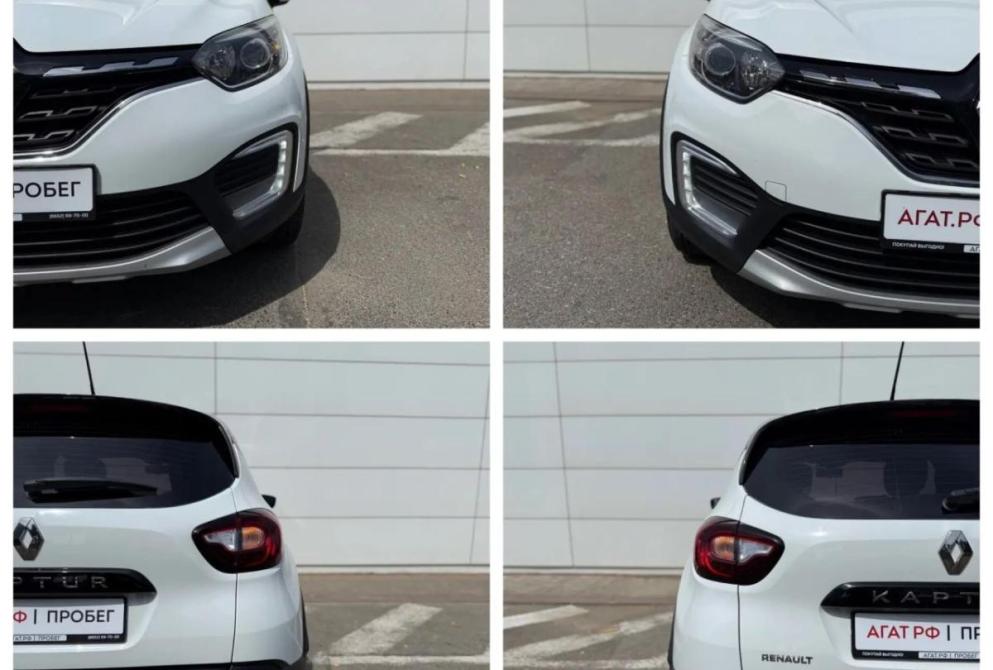 Renault Kaptur I Ставрополь  - изображение 18