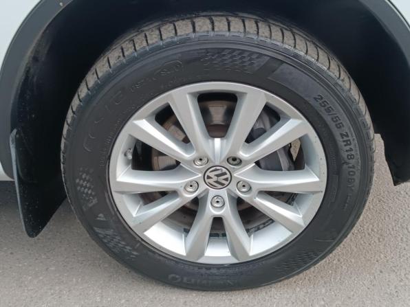 Volkswagen Touareg II Рестайлинг с пробегом 2016 года, цена 2 531 000 рублей, 270640 км, внедорожник, Автокод Объявления