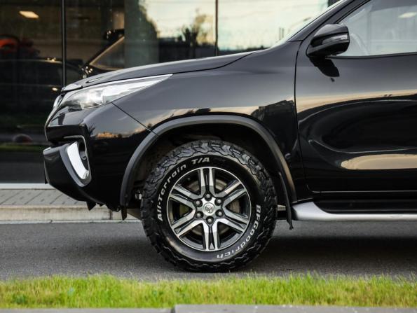 Toyota Fortuner II с пробегом 2019 года, цена 3 299 000 рублей, 191956 км, внедорожник, Автокод Объявления