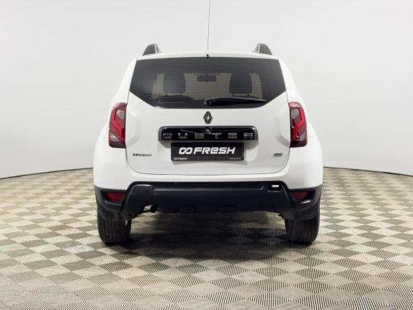 Renault Duster I Рестайлинг с пробегом 2017 года, цена 1 275 200 рублей, 106848 км, внедорожник, Автокод Объявления