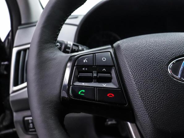 Hyundai Creta I с пробегом 2018 года, цена 1 840 000 рублей, 132023 км, внедорожник, Автокод Объявления