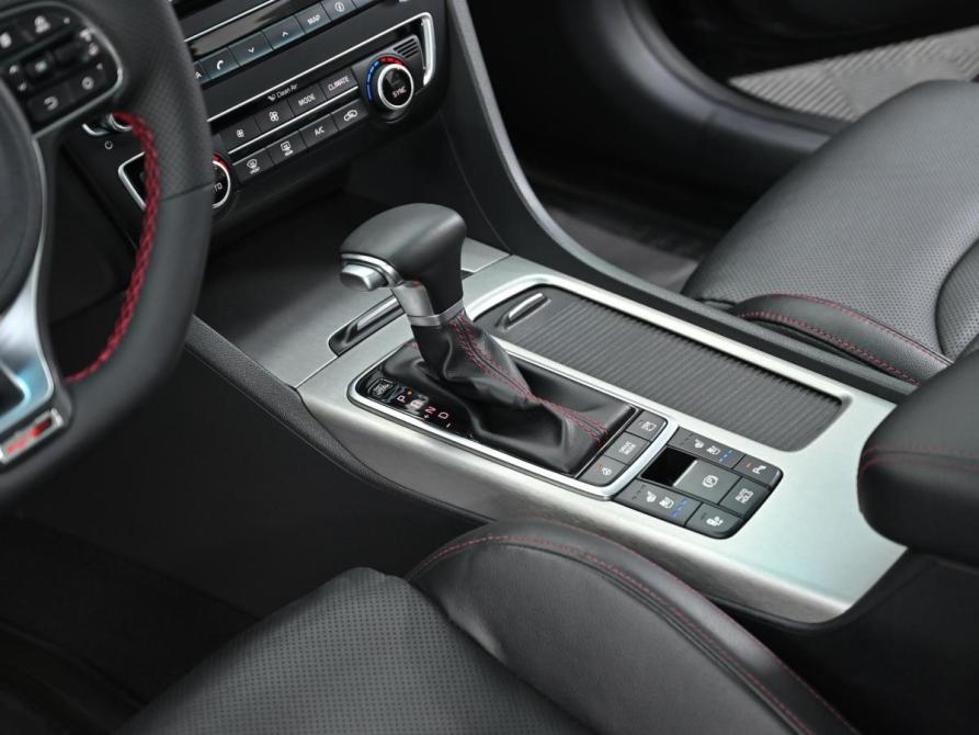Kia Optima IV Москва  - изображение 10