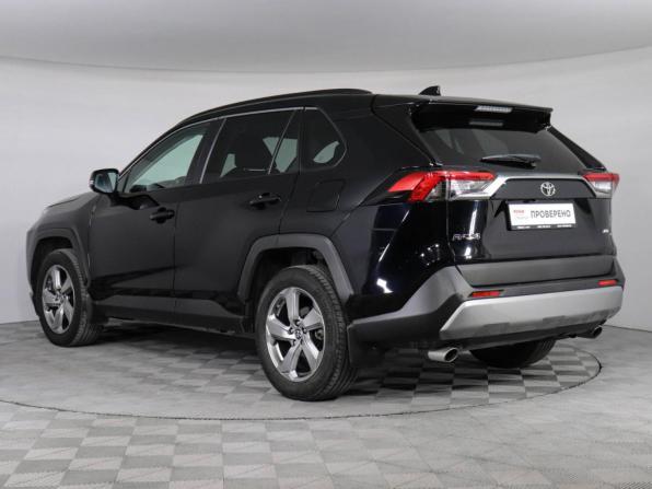 Toyota RAV4 V (XA50) с пробегом 2021 года, цена 3 330 000 рублей, 92100 км, внедорожник, Автокод Объявления